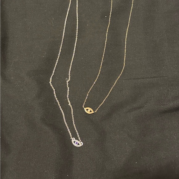 Evil Eye Necklaces - Picture 2 of 2